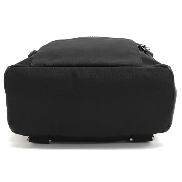 Gucci Canvas Backpack Black - Picture 4 of 9